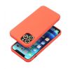 SILICONE Case  Xiaomi Redmi Note 12 4G peach