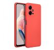 SILICONE Case  Xiaomi Redmi Note 12 5G peach