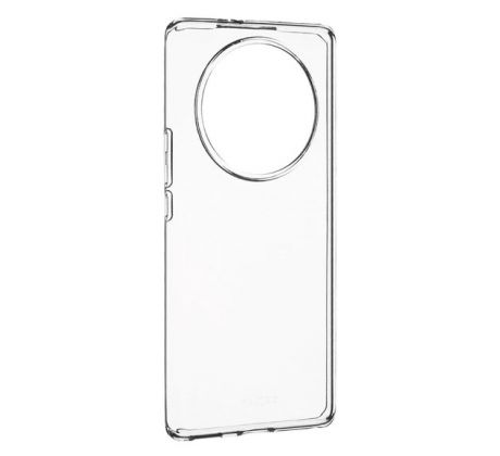 Transparentný silikónový kryt s hrúbkou 0,5mm  - Huawei Honor 50 Lite priesvitný