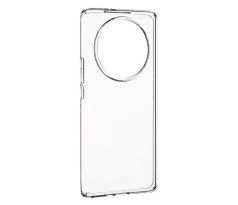 Transparentný silikónový kryt s hrúbkou 0,5mm  - Huawei Honor Magic 4 Lite  priesvitný