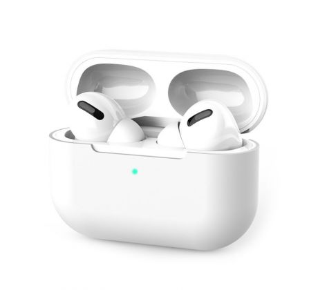 PÚZDRO/KRYT TECH-PROTECT ICON APPLE AIRPODS PRO 1 / 2 WHITE