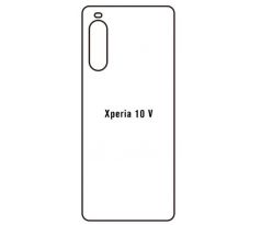 Hydrogel - zadná ochranná fólia - Sony Xperia 10 V 