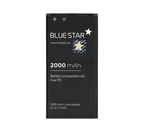 Batéria Huawei Y5/Y560/G620 2000 mAh Li-Ion Blue Star