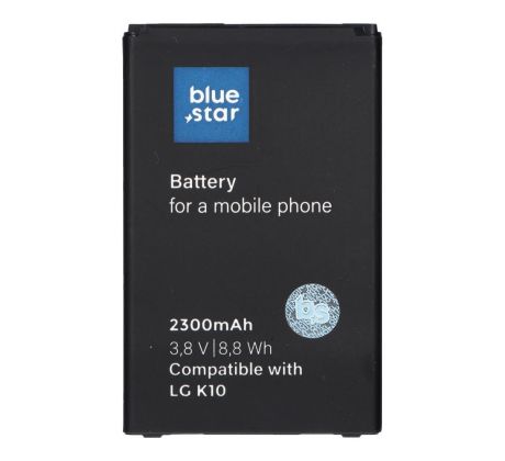 Batéria LG K10 2300 mAh Li-Ion Blue Star PREMIUM