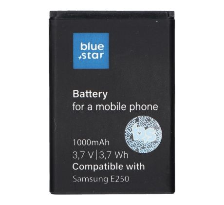 Batéria Samsung E250/X200/X680/C300/E900 1000 mAh Li-Ion (BS) PREMIUM