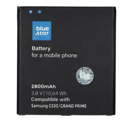 Batéria Samsung Galaxy Grand Prime (G530)/J3 2016/J5  2800 mAh Li-Ion BS PREMIUM