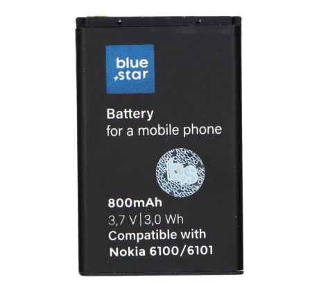 Batéria Nokia 6101/6100/5100 800 mAh Li-Ion Blue Star