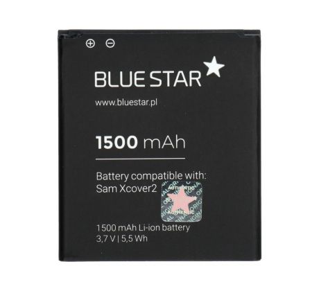 Batéria Samsung Galaxy Xcover 2 (S7710) 1500 mAh Li-Ion Blue Star