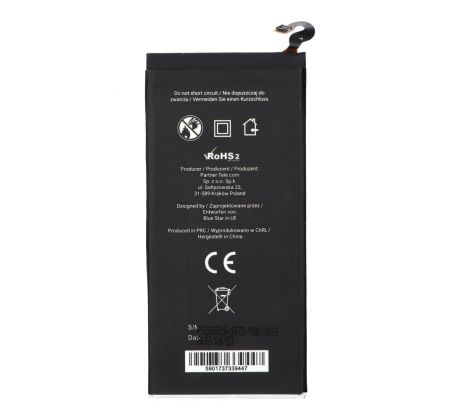 Batéria Samsung Galaxy S6 2550 mah Li-Ion BS PREMIUM