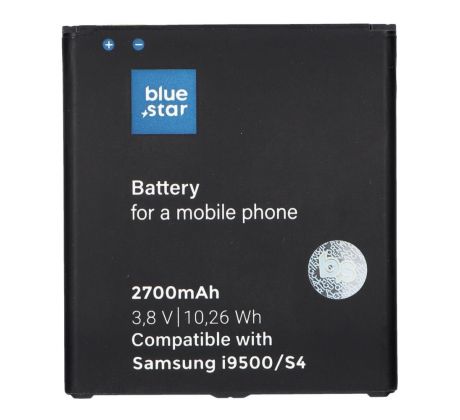 Batéria Samsung Galaxy S4 (I9500) 2700 mAh Li-Ion BS PREMIUM