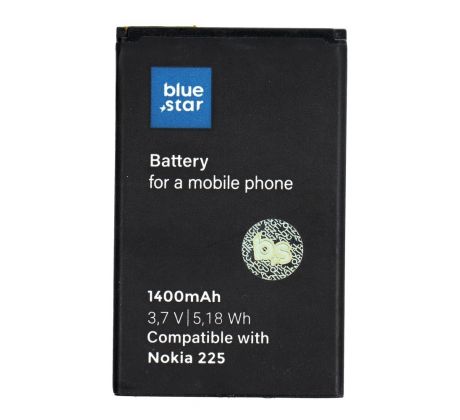 Batéria Nokia 225 1400 mAh Li-Ion BS Premium