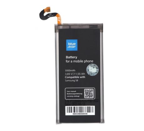 Batéria Samsung Galaxy S8 3000 mah Li-Ion BS PREMIUM