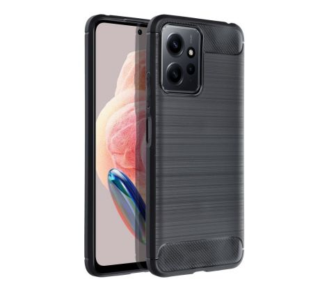 CARBON Case  Xiaomi Redmi Note 12 5G čierny