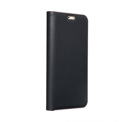 LUNA Book Gold  Samsung Galaxy A14 4G / A14 5G čierny