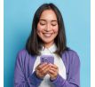 Roar Luna Case  Samsung Galaxy A14 5G Violet