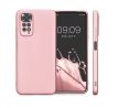 METALLIC Case  Xiaomi Redmi Note 12 5G ružový