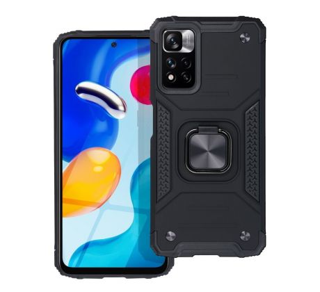 NITRO Case  Xiaomi Redmi Note 12 Pro 5G čierny