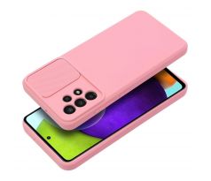 SLIDE Case  Samsung Galaxy A34 5G  ružový