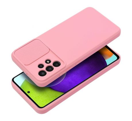 SLIDE Case  Samsung Galaxy A34 5G  ružový