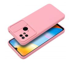 SLIDE Case  Xiaomi Redmi Note 12 5G  ružový