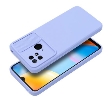 SLIDE Case  Xiaomi Redmi Note 12 5G fialový