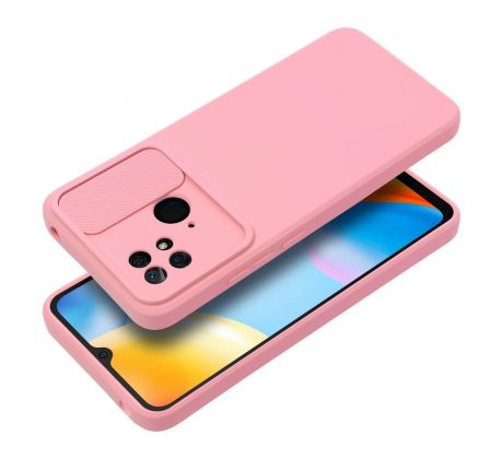 SLIDE Case  Xiaomi Redmi Note 12 Pro 5G  ružový