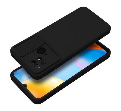 SLIDE Case  Xiaomi Redmi Note 12 4G čierny