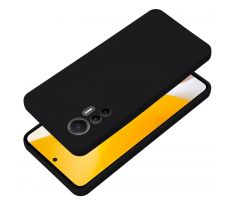 SOFT Case  Xiaomi Redmi Note 12 Pro 5G čierny