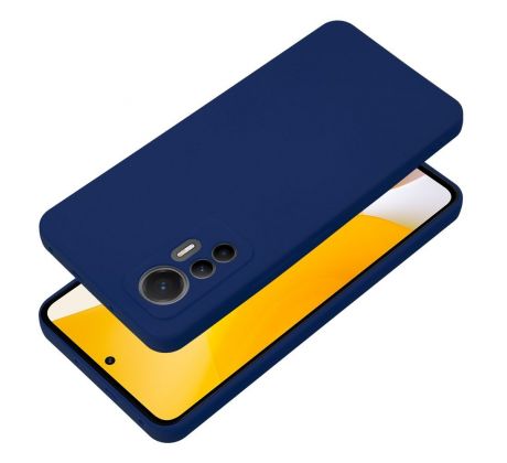 SOFT Case  Xiaomi Redmi Note 12 Pro+ 5G tmavomodrý