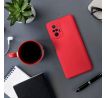 SOFT Case  Xiaomi Redmi Note 12 Pro+ 5G červený