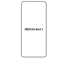Hydrogel - ochranná fólia - OnePlus Nord 3 5G