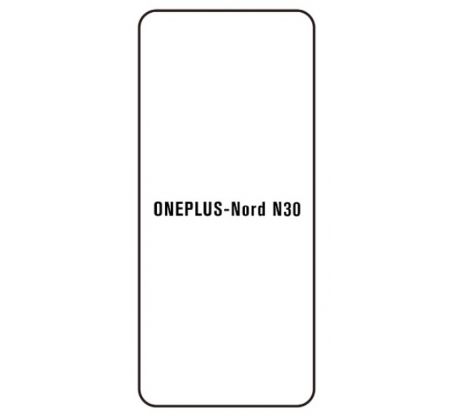 Hydrogel - ochranná fólia - OnePlus Nord N30