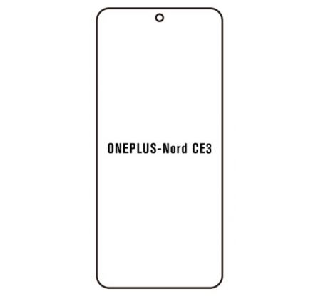 UV Hydrogel s UV lampou - ochranná fólia - OnePlus Nord CE3 5G