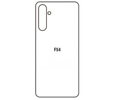 Hydrogel - matná zadná ochranná fólia - Samsung Galaxy F54