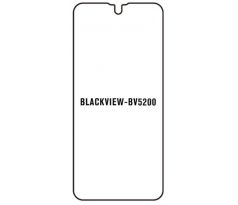 Hydrogel - ochranná fólia - Blackview BV5200