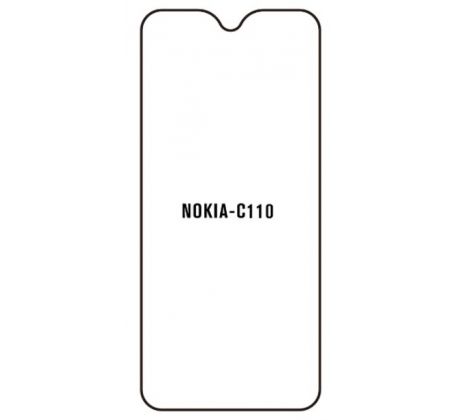 Hydrogel - ochranná fólia - Nokia C110