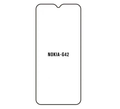 Hydrogel - ochranná fólia - Nokia G42 5G