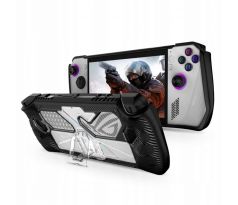 KRYT TECH-PROTECT DEFENSE ASUS ROG ALLY BLACK/CLEAR