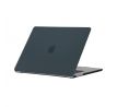 KRYT TECH-PROTECT SMARTSHELL MACBOOK Air 15 2023 MATTE BLACK