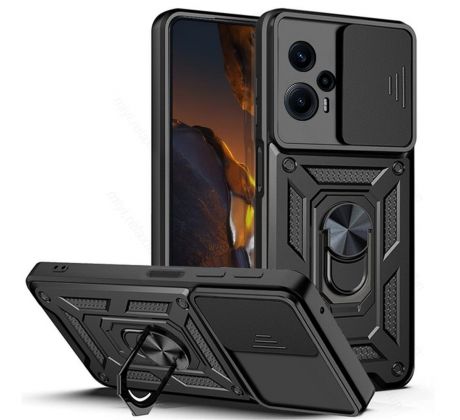 KRYT TECH-PROTECT CAMSHIELD Pro XIAOMI POCO F5 BLACK