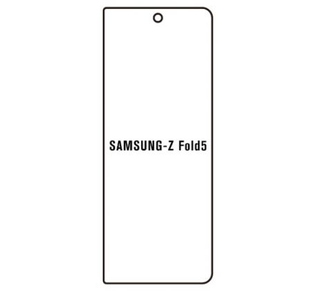 Hydrogel - predná vonkajšia matná ochranná fólia - Samsung Galaxy Z Fold 5