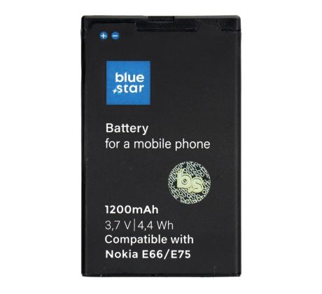 Batéria  Nokia E66/E75/C5-03/3120 Classic/8800 Arte Saphire 1200 mAh Li-Ion BS PREMIUM