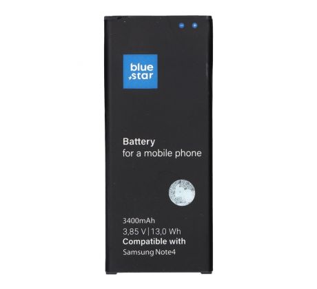 Batéria  Samsung Galaxy Note 4 (N910) 3400 mAh Li-Ion BS PREMIUM