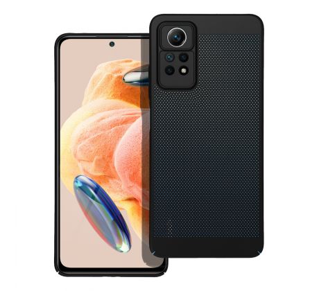 BREEZY Case  Xiaomi Redmi Note 12 Pro 4G čierny