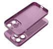 BREEZY Case  iPhone 14 Pro fialový
