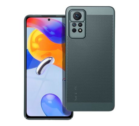 BREEZY Case  Xiaomi Redmi Note 11 Pro / 11 Pro 5G zelený