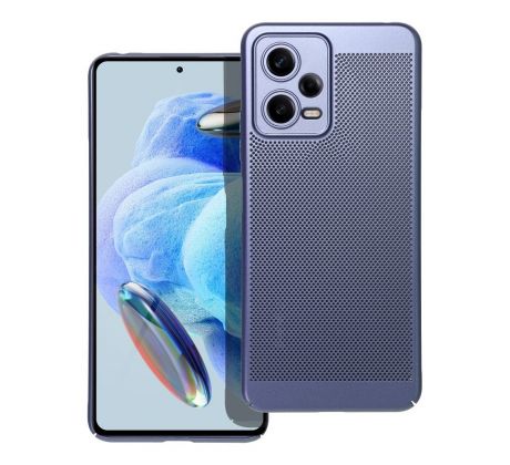 BREEZY Case  Xiaomi Redmi Note 12 5G modrý