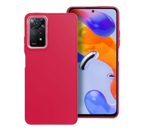 FRAME Case  Xiaomi Redmi Note 11 Pro / 11 Pro 5G magenta