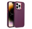 FRAME Case  iPhone 14 Pro fialový