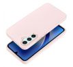 FRAME Case  Samsung Galaxy A34 5G powder ružový